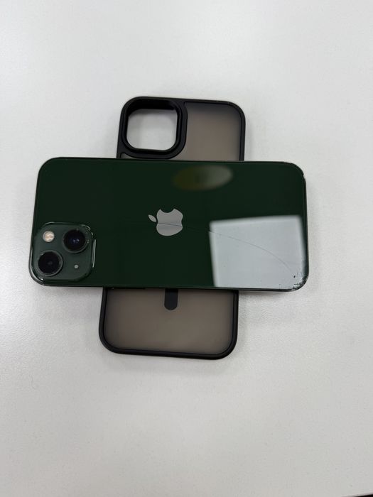 Iphone 13 Alpine Green