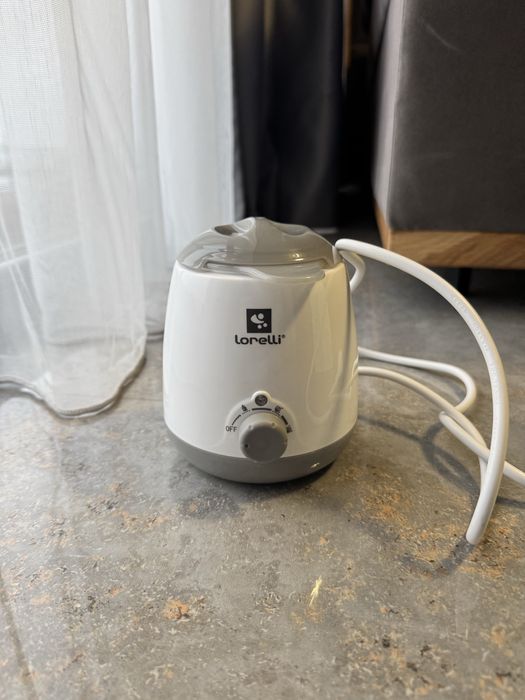 Нагревател lorelli и термометър philips