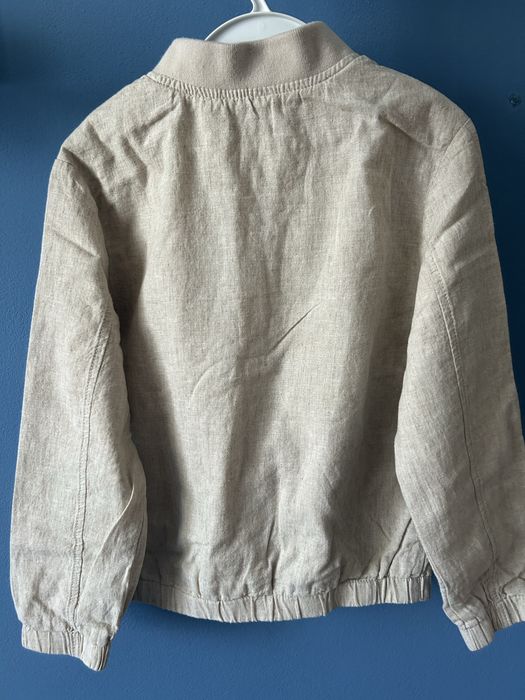 Лелен спортен костюм  H&M