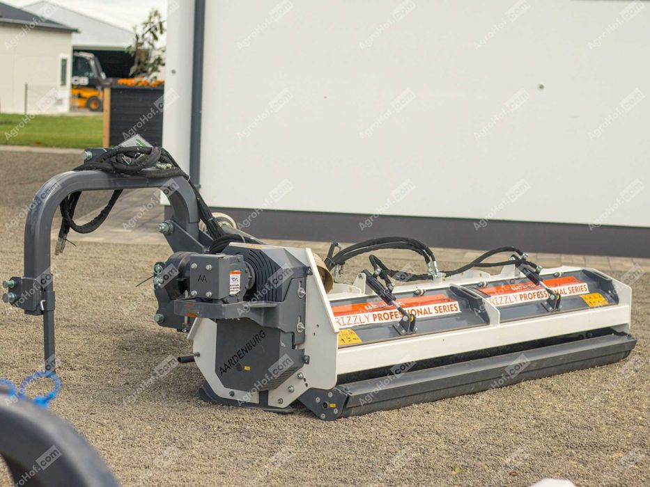 Tocator de resturi vegetale reglabil 180-260 cm / Beta XL Grizzly