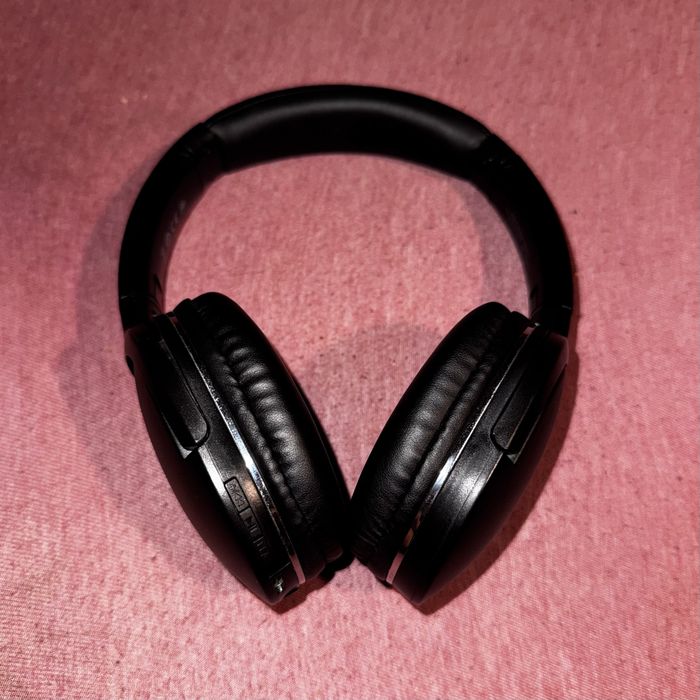 Căști wireless/bluetooth Baseus Encok DO2 Pro Negre