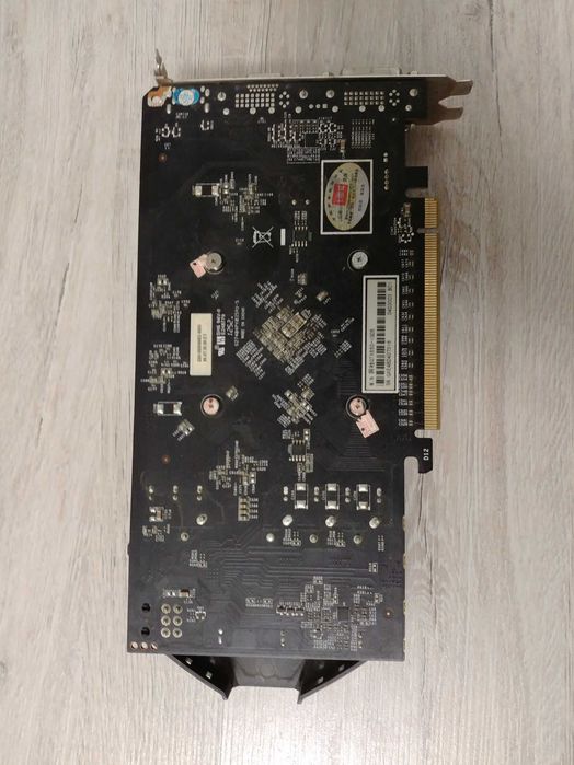 видеокарта GTX 650    1Gb