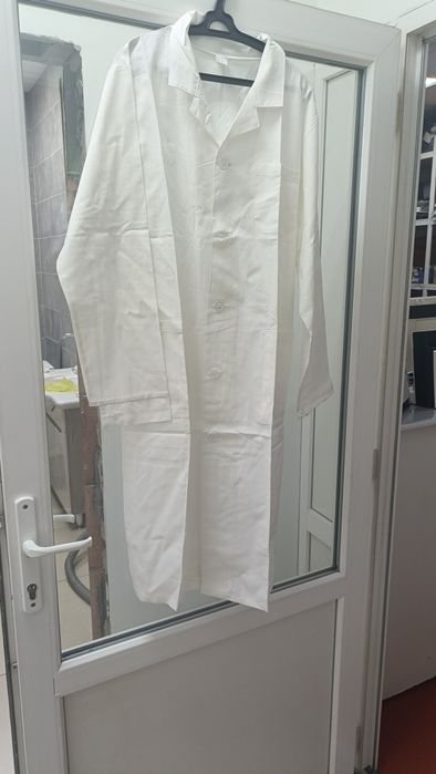 Халаты хлопок, плотные