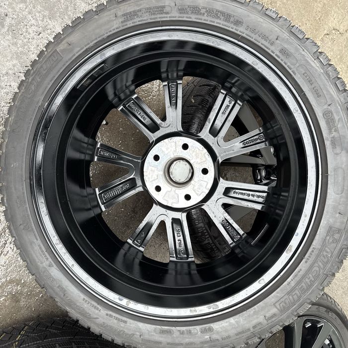 Jante Mazda 3 5 6 Cx30 Mx30 Cx3 Cx5 5x114.3 18”