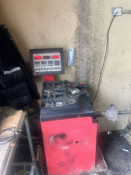 Продам шиномонтаж