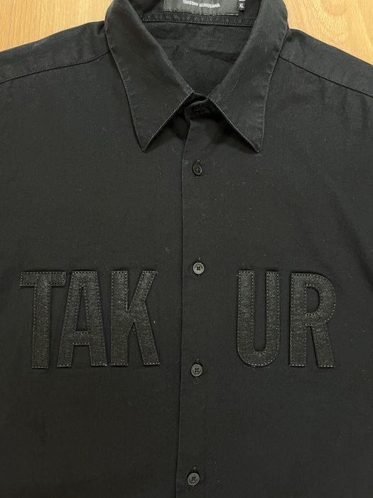 Takeshy Kurosawa мъжка риза М