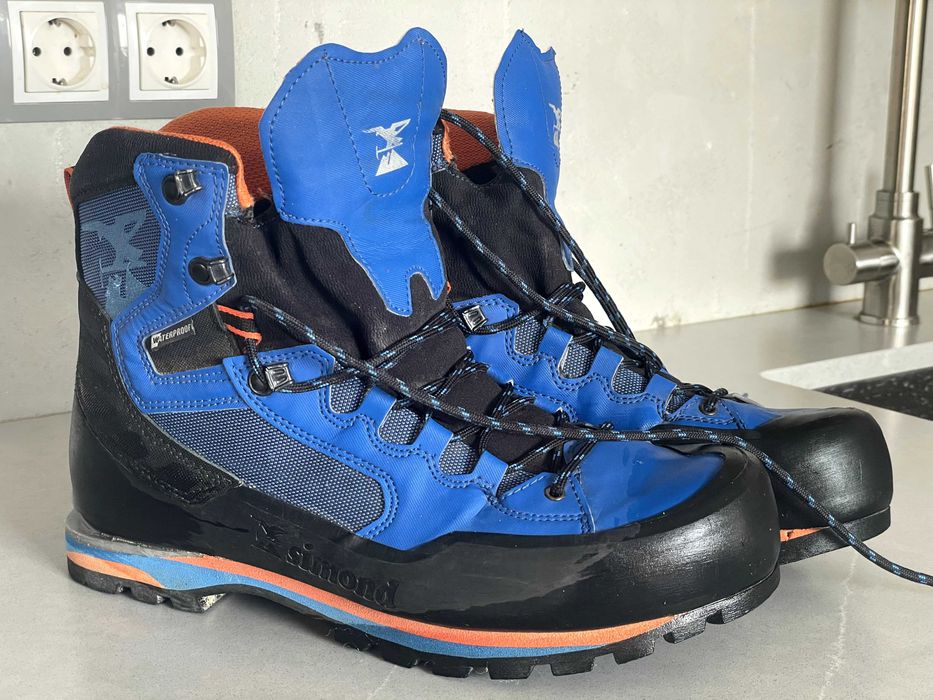 Планински обувки за алпинизъм и трекинг - 43 номер