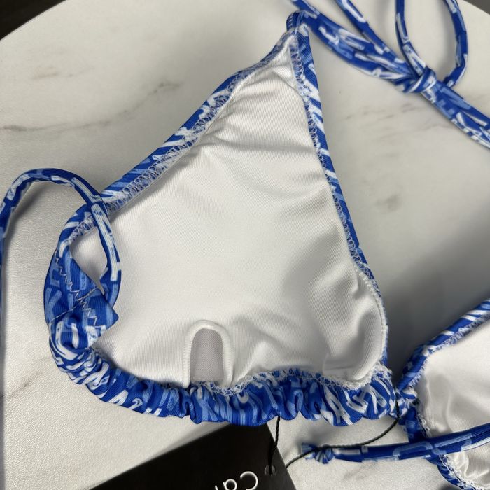 Calvin Klein дамски бански от две части