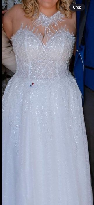 Булчинска рокля*