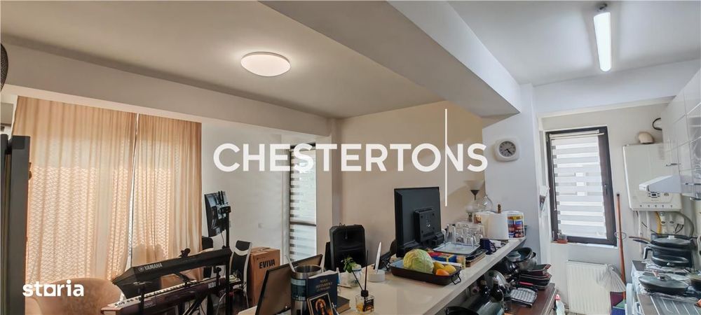Apartament 2 camere cu loc de parcare si toate utilitatile in Cartieru — fotografia 1