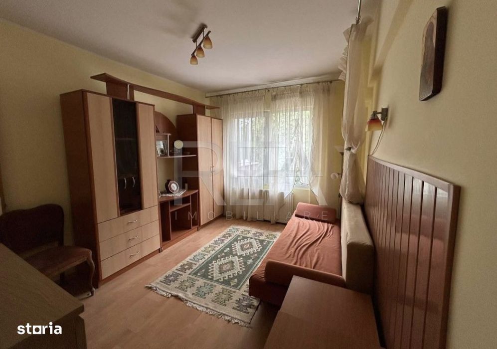 4 Camere | Bloc Reabilitat | An Constructie 1978 | Zona Lujerului