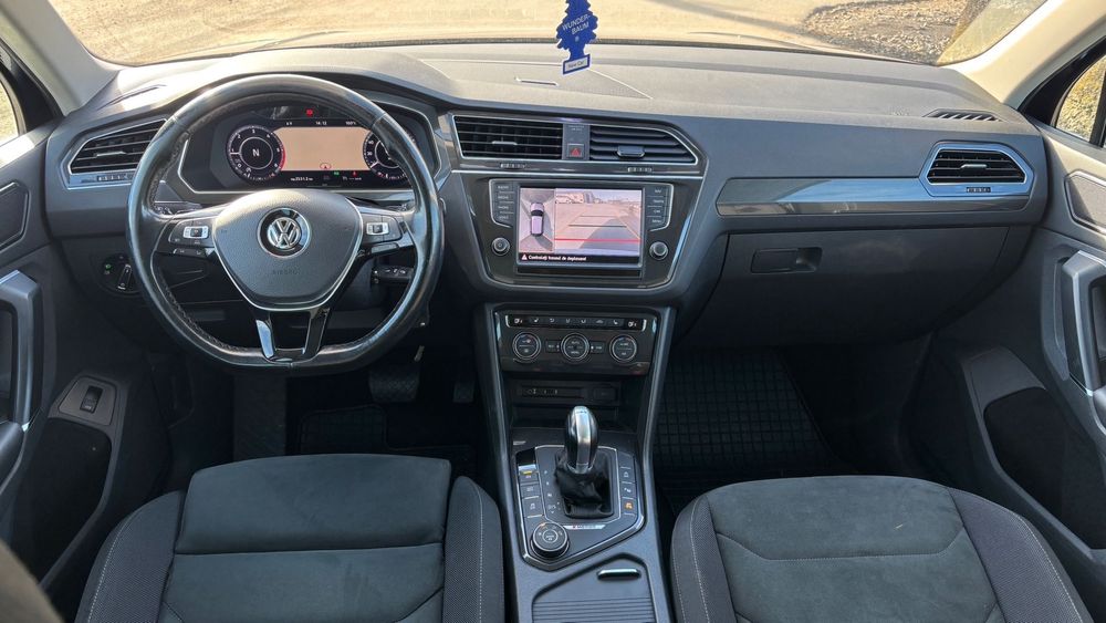 Vw Tiguan 2017.2.0tdi.dsg.