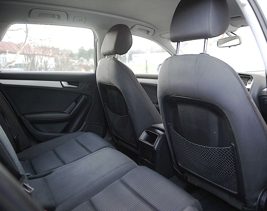 vand audi  A4 avant argintiu