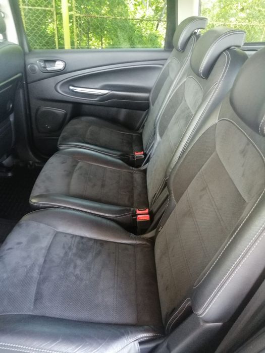 Ford Galaxy 2.0 TDCi Powershift Titanium