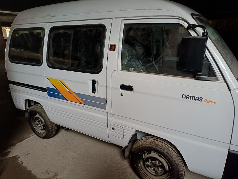 Damas sotiladi srochna