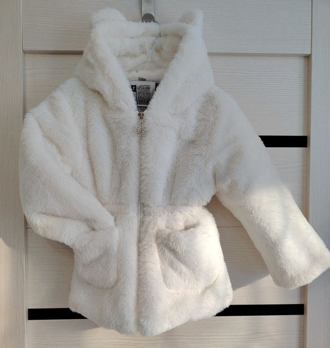 Продам шубу на девочку