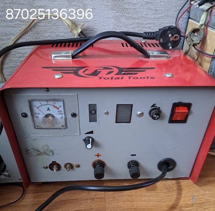 Зарядное для авто