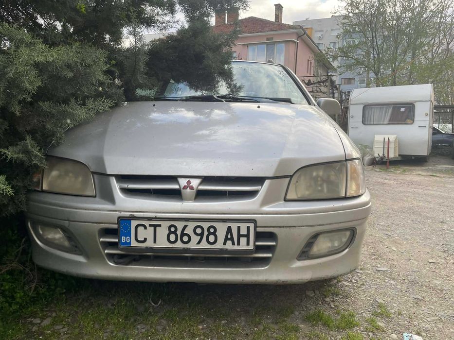 Mitsubishi space star, 1.7 бензин, 1999г.