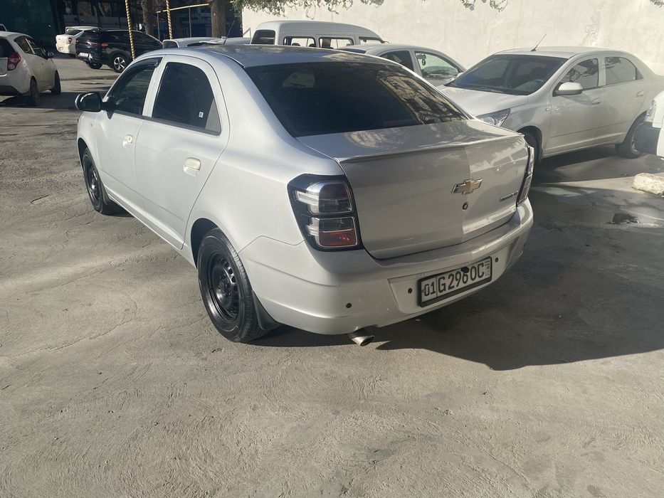 Кобальт Cobalt  2013