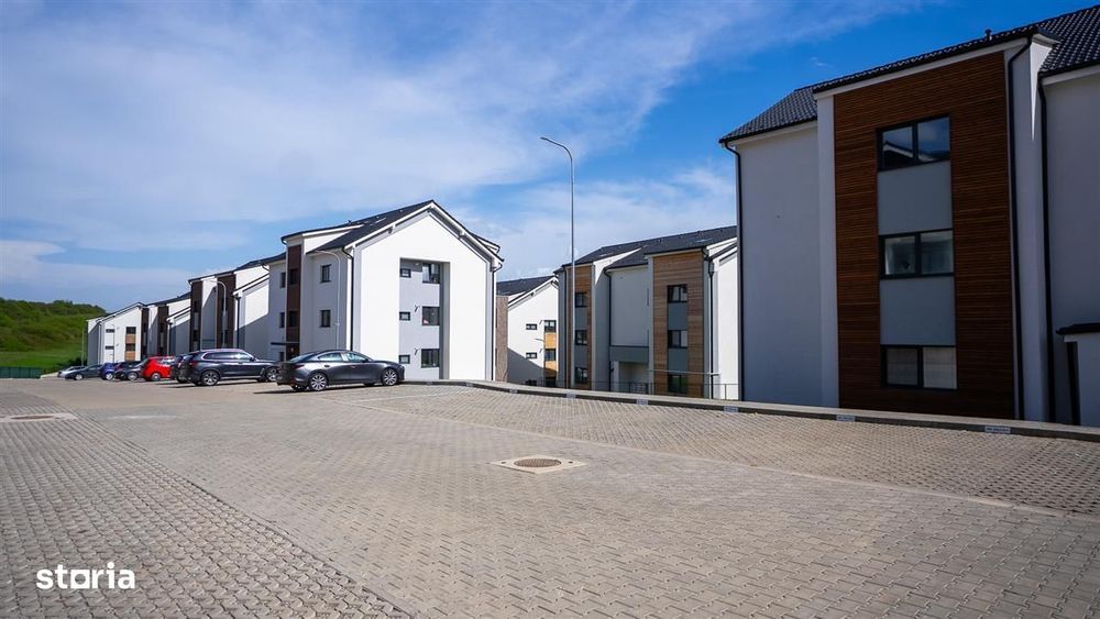 Ap 2 camere si balcon, aer conditiomat, incalz. pardoseala, jaluzele