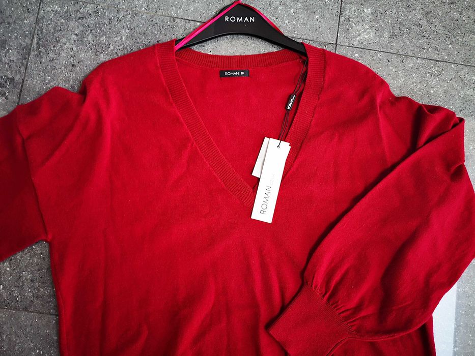 Стилен дамски пуловер Roman Originals