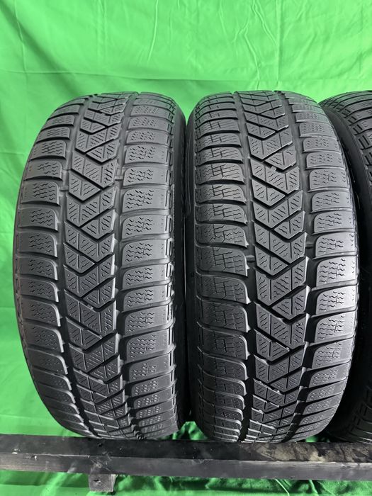 225/60R17 Pirelli Sottozero 3 stare foarte buna