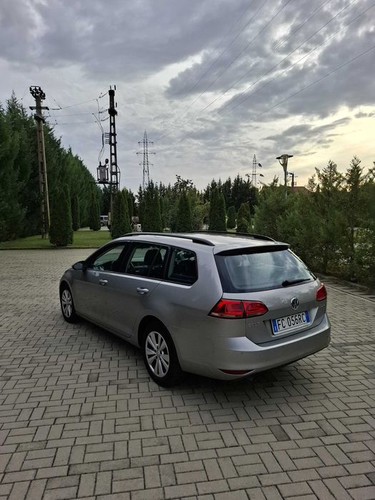 VW Golf 7 1.6 TDi 110 Cp 2016 Euro 6