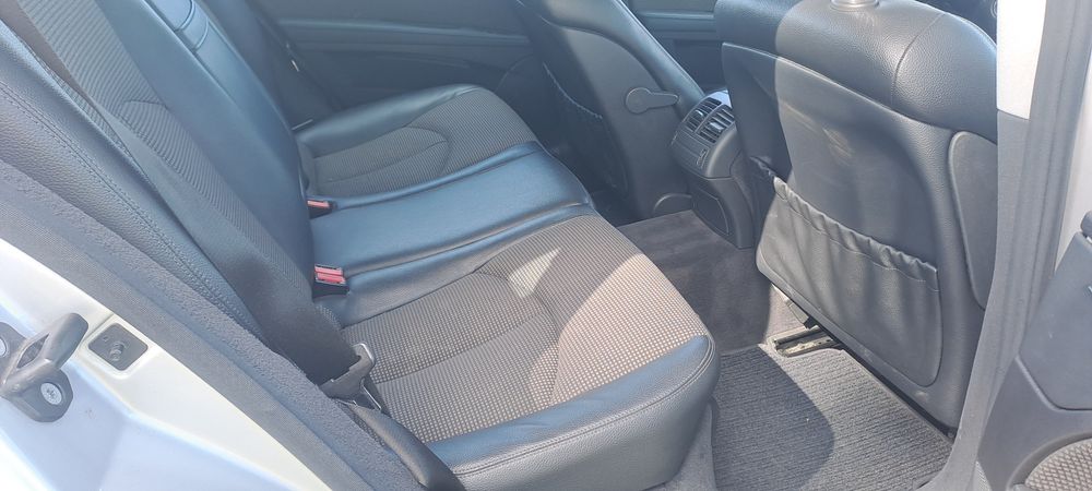 Mercedes e class