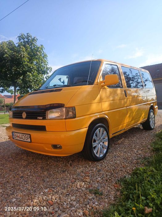 VW Transporter T4 2.5TDI