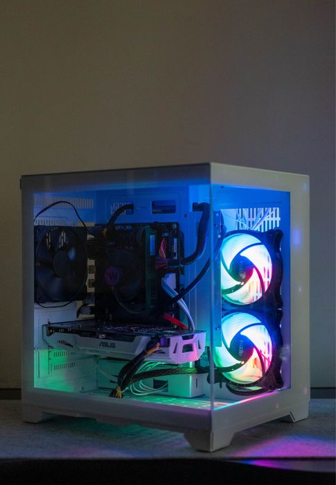 PC Gaming i5-6500/GTX 1060 6gb/16gb DDR4/SSD+HDD