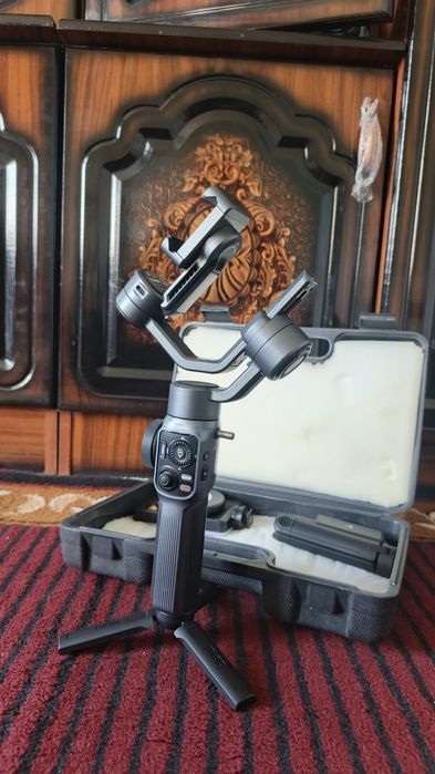 Runin stabilizator shtativ telefon  стабилизатор телефона стаб