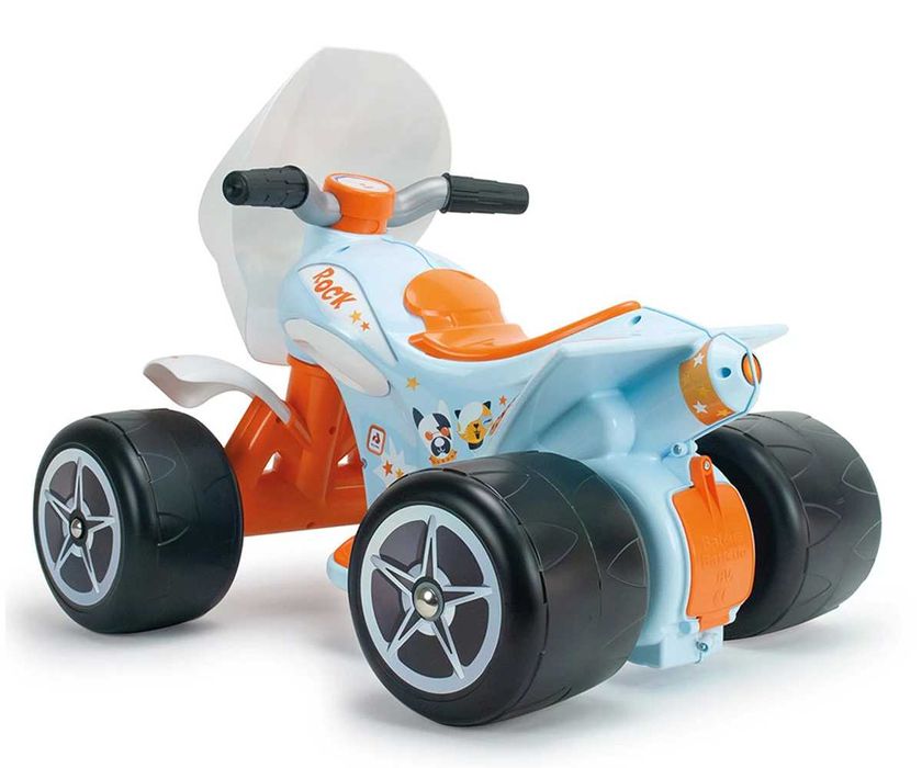 Детско АТВ Injusa с батерия 6V