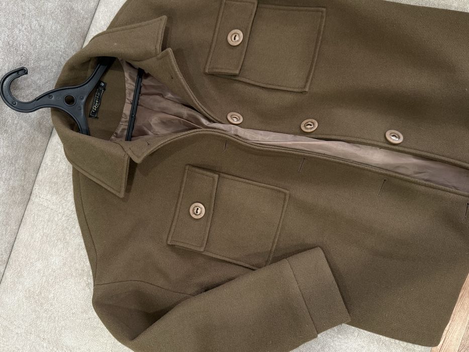 Пальто женское.