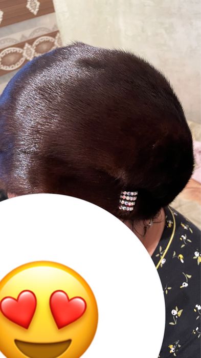 Продам норковую шапку