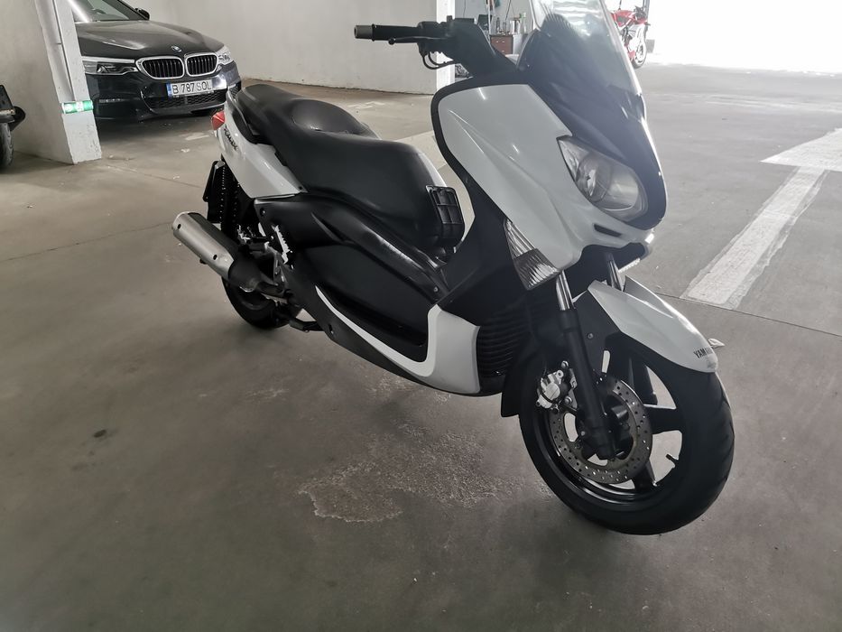 yamaha xmax 250 2011