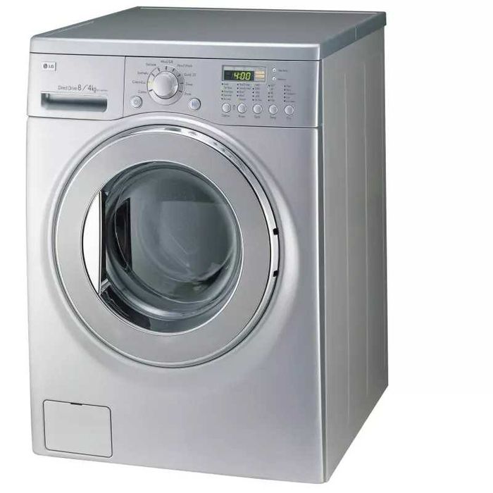 Пералня  сушилня LG wd-14318rd Цяла или на части