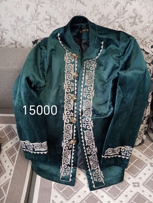 Национальный костюм Шапан Чапан