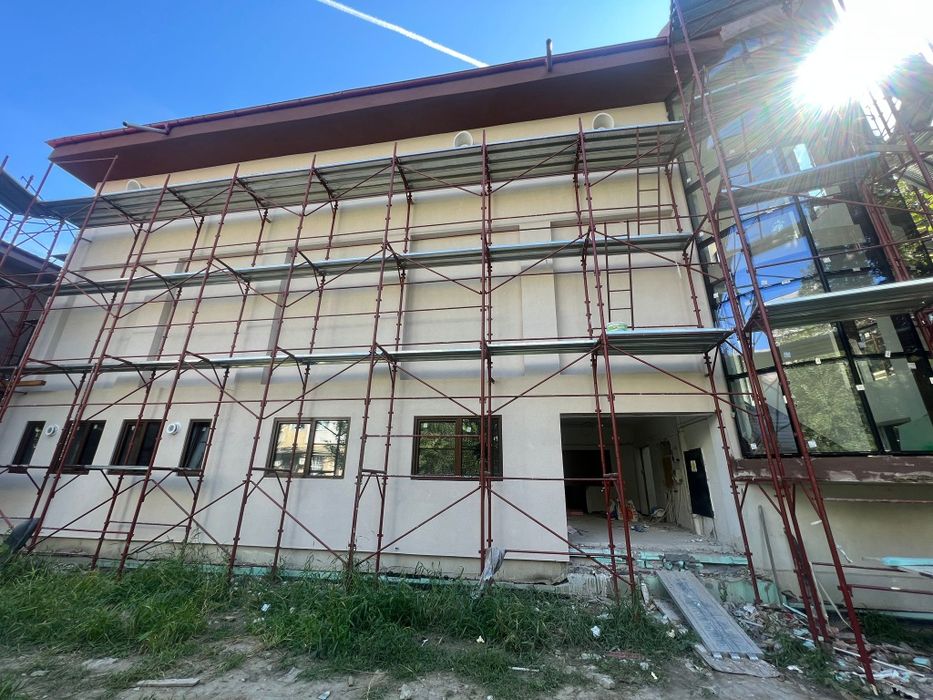 Schela metalica noua import italia