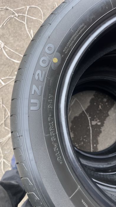 215/55 R17 Bars 4шт