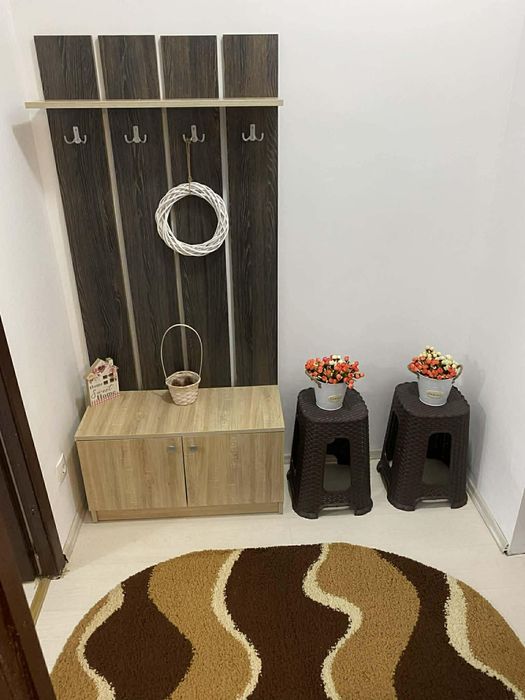 Garsoniera Calea craiovei 5 minute de ANAF Centru loc parcare inclus