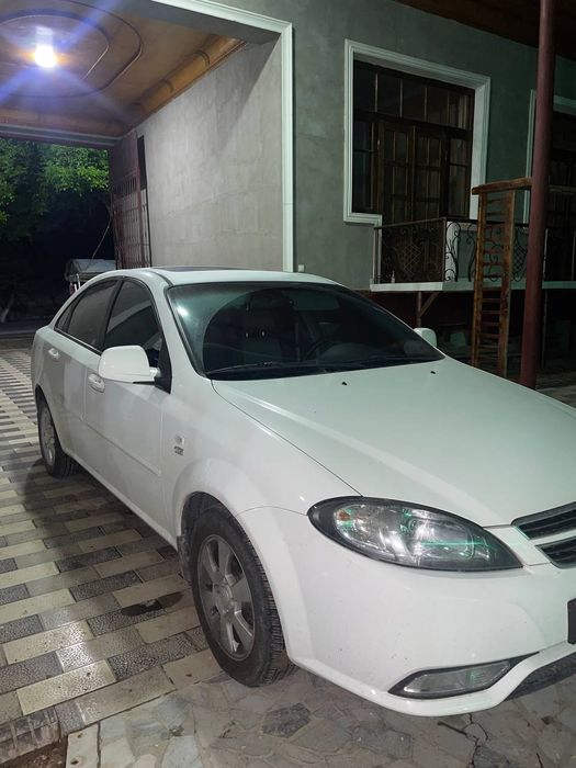 Chevrolet laseti 2021 yil kraska toza