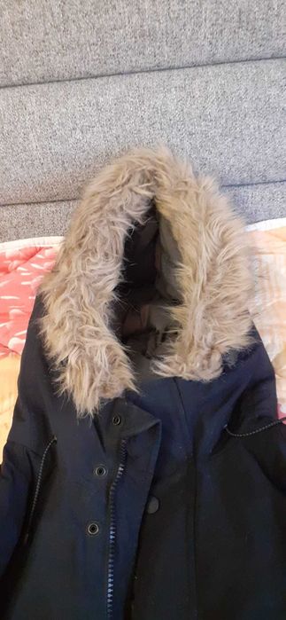 Haina de iarna Pull&Bear.