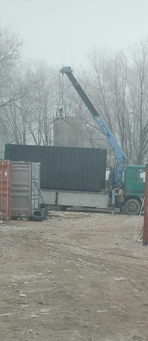 Контейнера на заказ