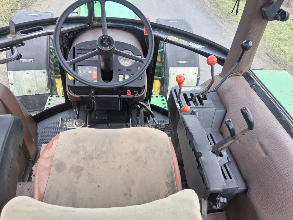 Vand tractor john deere 2850