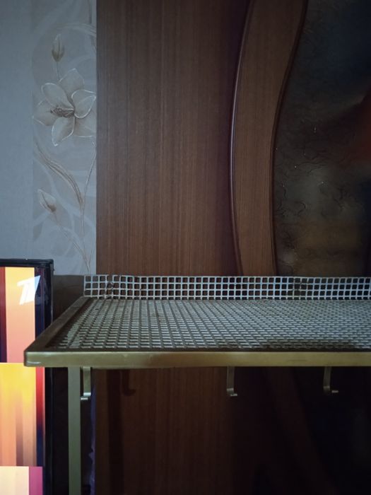 Вешалка настенная (металлическая)