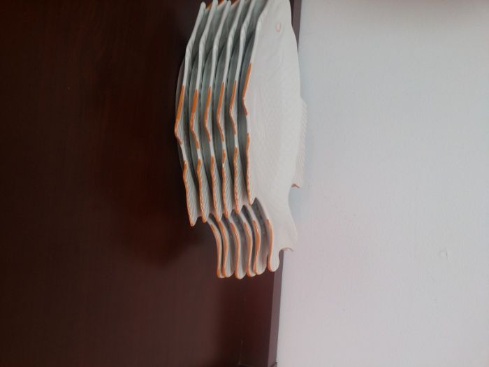 Set murano sapte piese