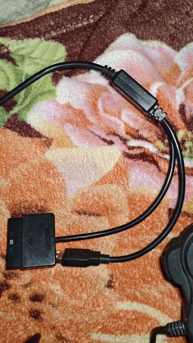 Геймпад на ПК и пс2 и пс3  проводной