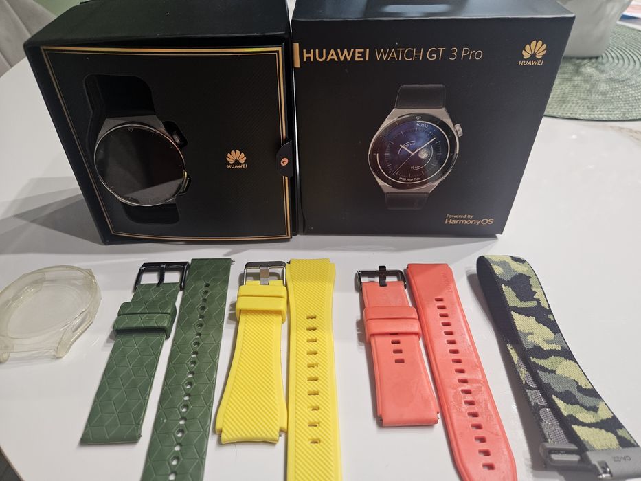 Huawei gt 3 pro запазен