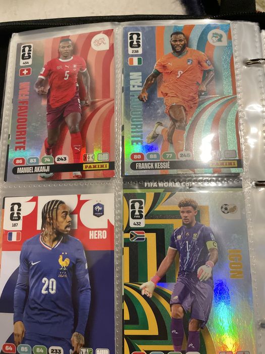 Vand carti world cup 2026