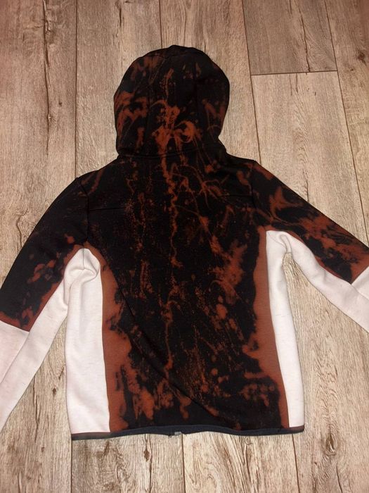 Флиска, в нормальном состояние